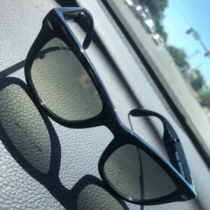 Rayban folding glasses wayferer